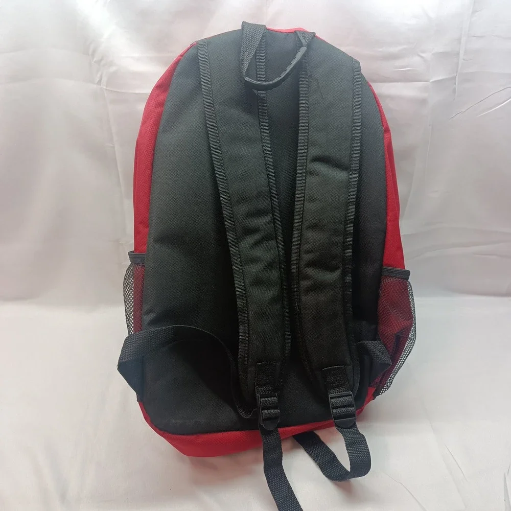 Alabama Crimson Tide Backpack Concept One Red Grey Collegiate NCAA Bag School